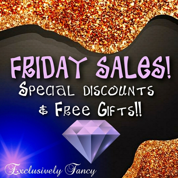 FREE GIFT 🛍 & DISOUNT FRIDAYS 🎉🎉 - Picture 10 of 14